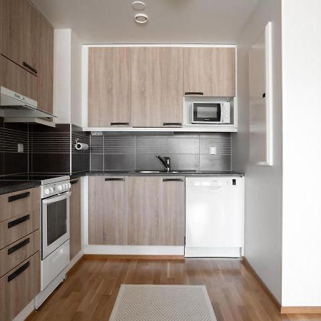Kansankatu Apartments Rovaniemi Ngoại thất bức ảnh