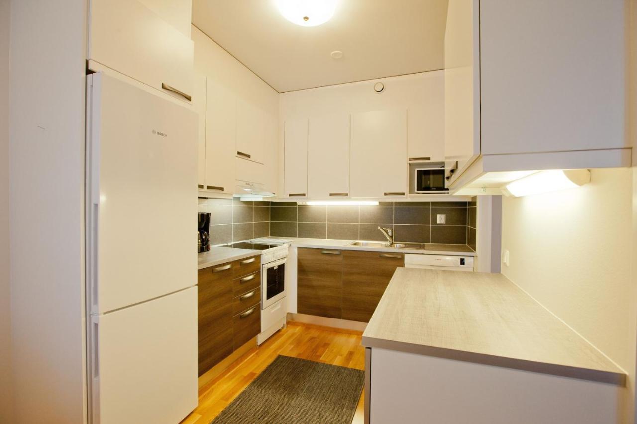 Kansankatu Apartments Rovaniemi Ngoại thất bức ảnh