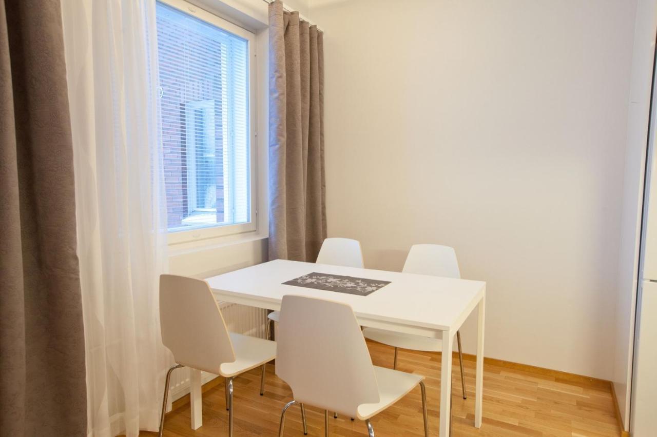 Kansankatu Apartments Rovaniemi Ngoại thất bức ảnh