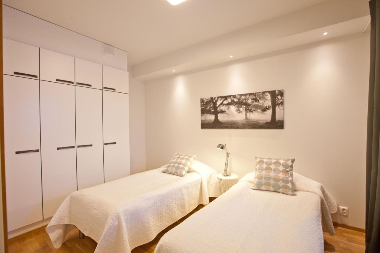 Kansankatu Apartments Rovaniemi Ngoại thất bức ảnh