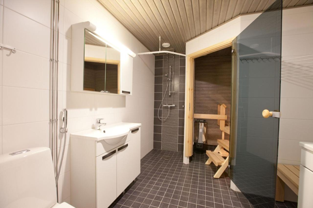 Kansankatu Apartments Rovaniemi Ngoại thất bức ảnh