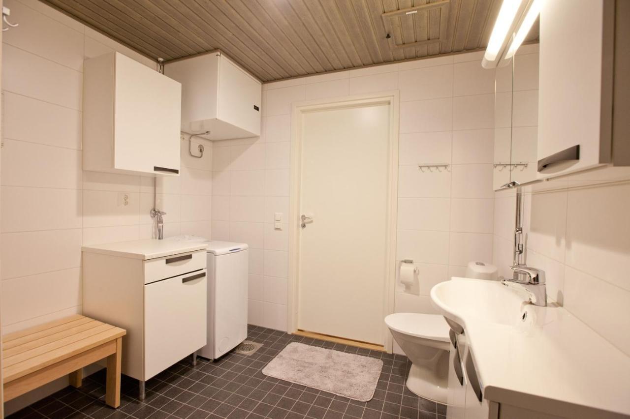 Kansankatu Apartments Rovaniemi Ngoại thất bức ảnh