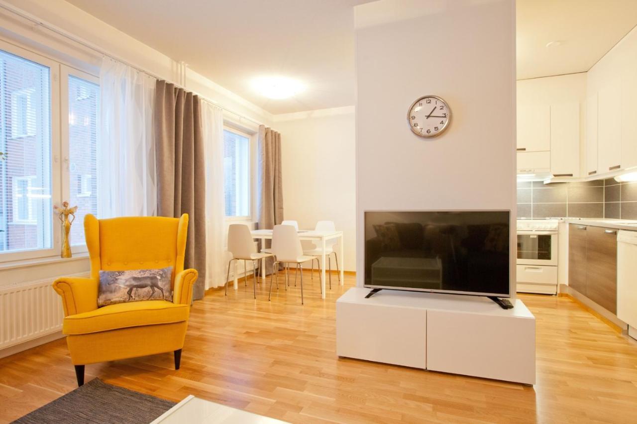Kansankatu Apartments Rovaniemi Ngoại thất bức ảnh