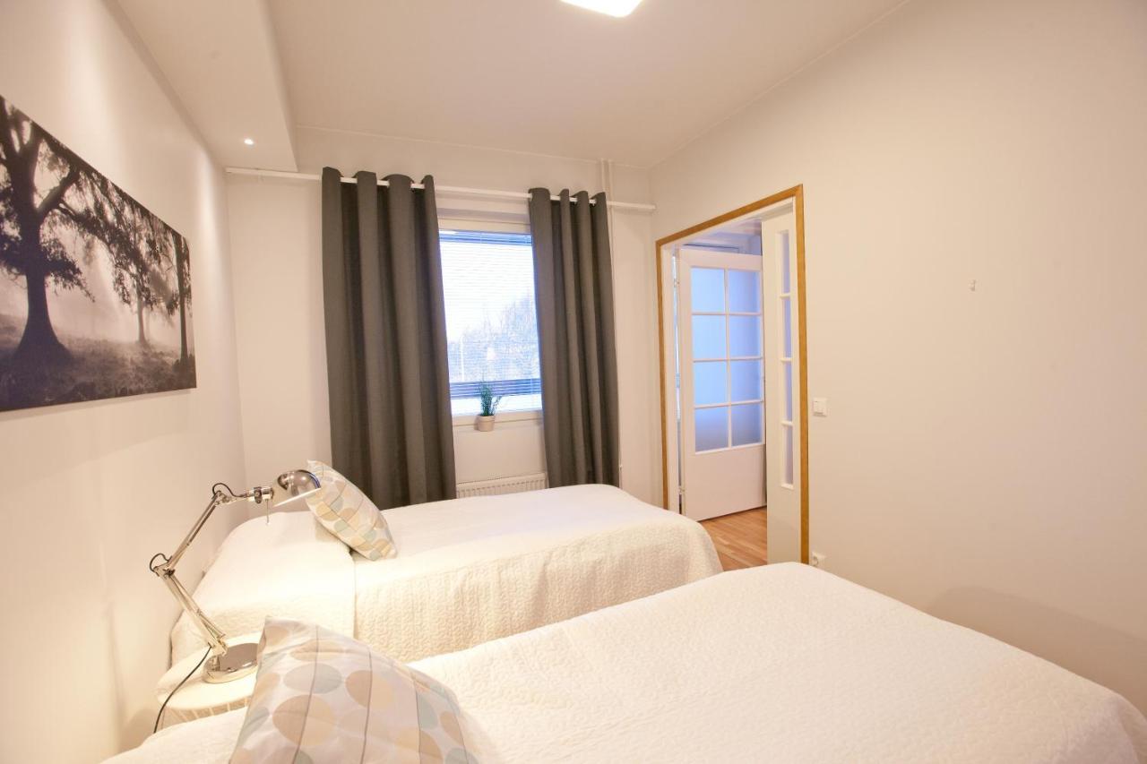 Kansankatu Apartments Rovaniemi Ngoại thất bức ảnh